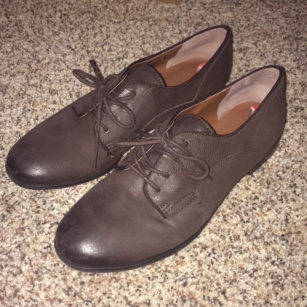 Franco Sarto oxford loafers